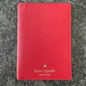 Kate Spade Passport Holder